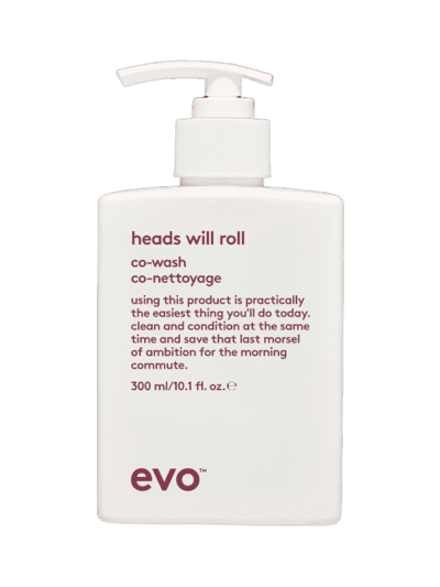 EVO HEADS WILL ROLL kondicionuojantis šampūnas