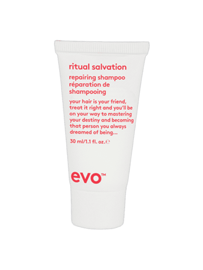 EVO RITUAL SALVATION puoselėjantis šampūnas