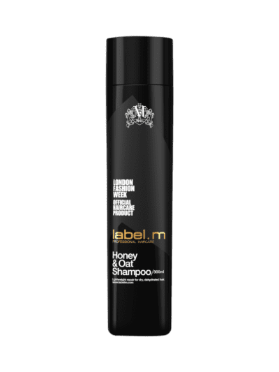 LABEL.M HONEY & OAT plaukų šampūnas