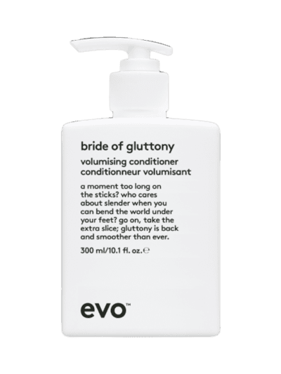 EVO BRIDE OF GLUTTONY apimties suteikiantis kondicionierius