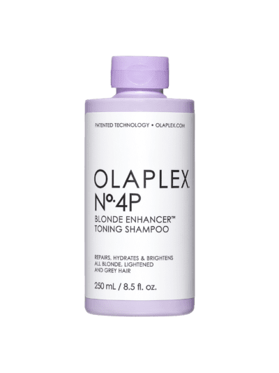 OLAPLEX No.4P tonuojantis šampūnas šviesiems plaukams