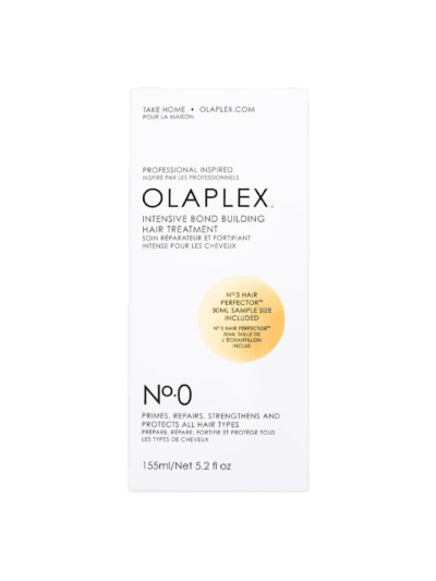 OLAPLEX No.0 intensyvi plaukų struktūros atkūrimo priemonė