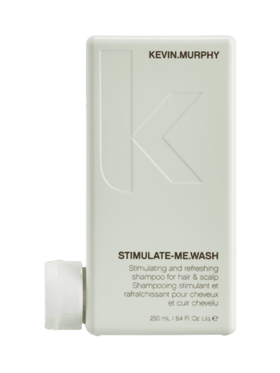 Kevin.Murphy STIMULATE-ME.WASH šampūnas skatinantis augimą retiems plaukams