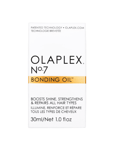 OLAPLEX No.7 atstatantis plaukų formavimo aliejus