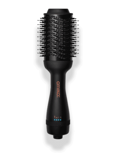 Amika Blow Dryer Brush – elektrinis plaukų formavimo šepetys