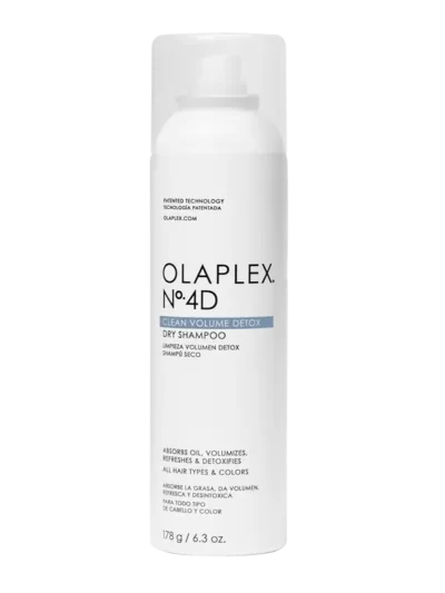 OLAPLEX No.4D sausas šampūnas CLEAN VOLUME DETOX DRY SHAMPOO